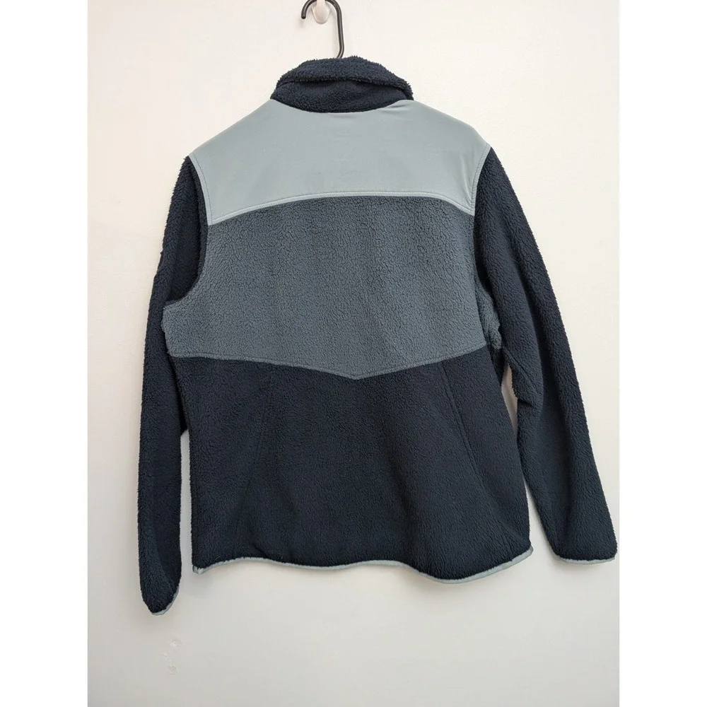 C1 SUPER RARE KUHL Prism Fleece Sweater Jacket Coat Sz XL